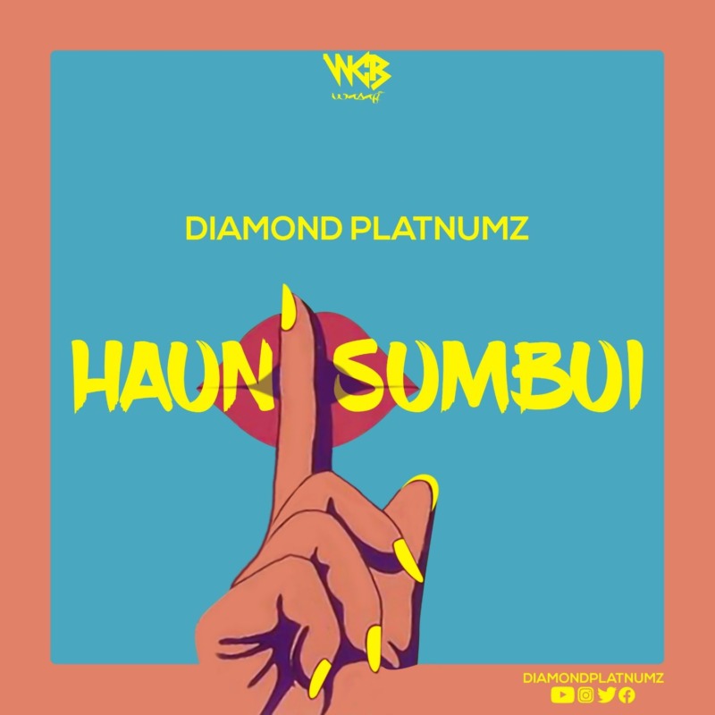 Diamond Platnumz &ndash; &ldquo;Haunisumbui, JotNaija: South Africa Music, Mp3 &amp; Audio Portal