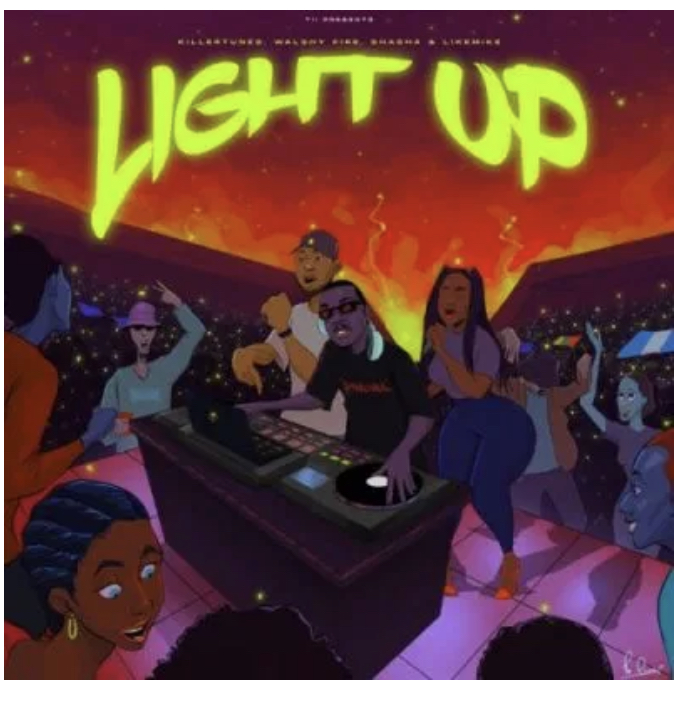 Sha Sha – Light Up, JotNaija: South Africa Music, Mp3 & Audio Portal