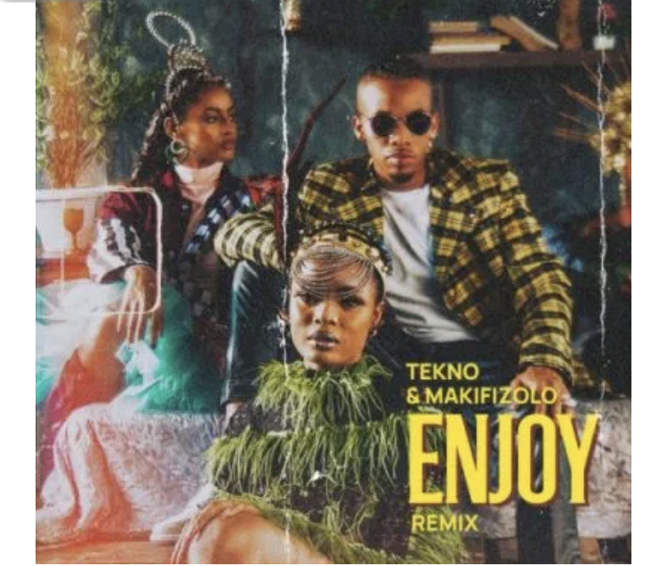 Tekno Ft Mafikizolo – Enjoy (Remix)