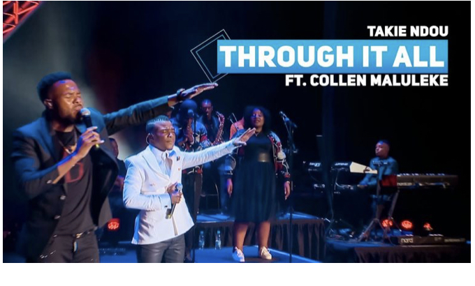 Takie Ndou &ndash; Through It All, JotNaija: South Africa Music, Mp3 &amp; Audio Portal