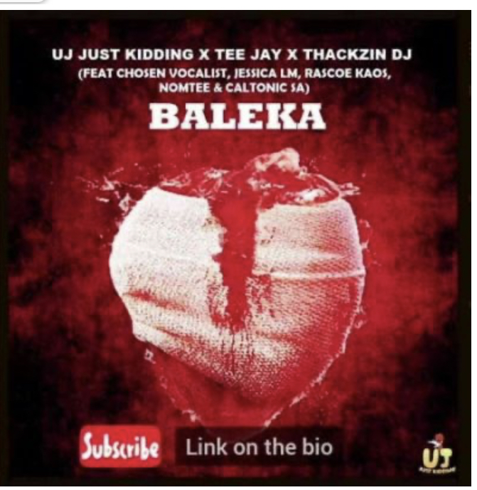 ThackzinDJ Baleka, JotNaija: South Africa Music, Mp3 & Audio Portal