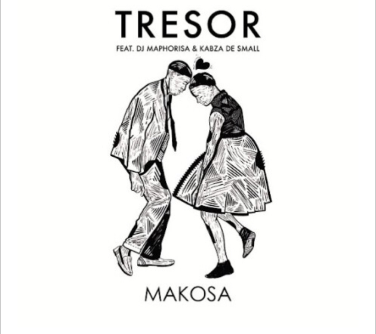 Tresor – Makosa ft. DJ Maphorisa & Kabza De Small [Mp3 Download]