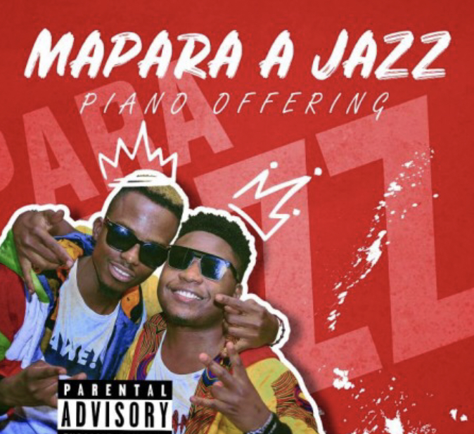 Mapara A Jazz – Shishiliza ft. Bizizi & Kaygee Daking [Mp3 Download]