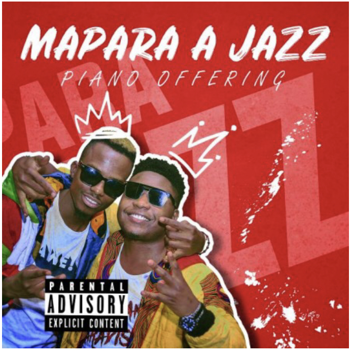 Mapara A Jazz &ndash; Piano Offering (Zip), JotNaija: South Africa Music, Mp3 &amp; Audio Portal