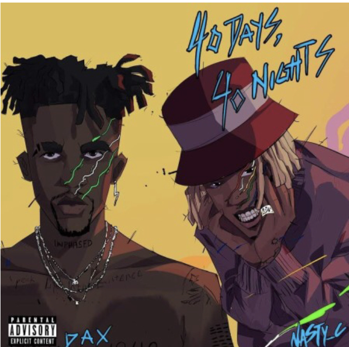 Dax – 40 Days 40 Nights ft. Nasty C, JotNaija: South Africa Music, Mp3 & Audio Portal