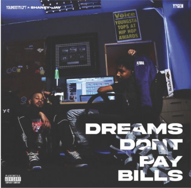 YoungstaCPT & Shaney Jay – Dreams Dont Pay Bills (zip), JotNaija: South Africa Music, Mp3 & Audio Portal