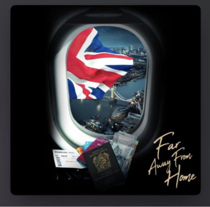 Vigro Deep – Far Away From Home (Zip), JotNaija: South Africa Music, Mp3 & Audio Portal