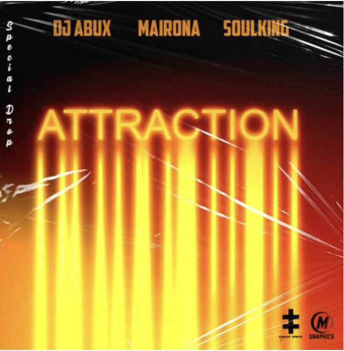DJ Abux & Soulking – Attraction ft. Mairona [Mp3 Download]