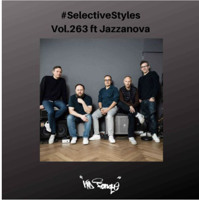 Kid Fonque & Jazzanova – Selective Styles Show 263 Mix, JotNaija: South Africa Music, Mp3 & Audio Portal
