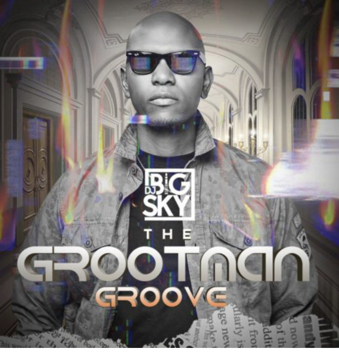 DJ Big Sky &ndash; The Grootman Groove (zip), JotNaija: South Africa Music, Mp3 &amp; Audio Portal