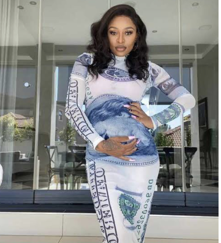 Dj Zinhle vows never to birth again, JotNaija: South Africa Music, Mp3 &amp; Audio Portal