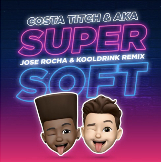Costa Titch, AKA & Kooldrink – Super Soft (Remix) ft. Jose Rocha [Mp3 Download]