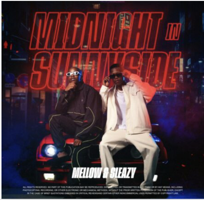 [EP] Mellow & Sleazy – Midnight In Sunnyside (ZIP)
