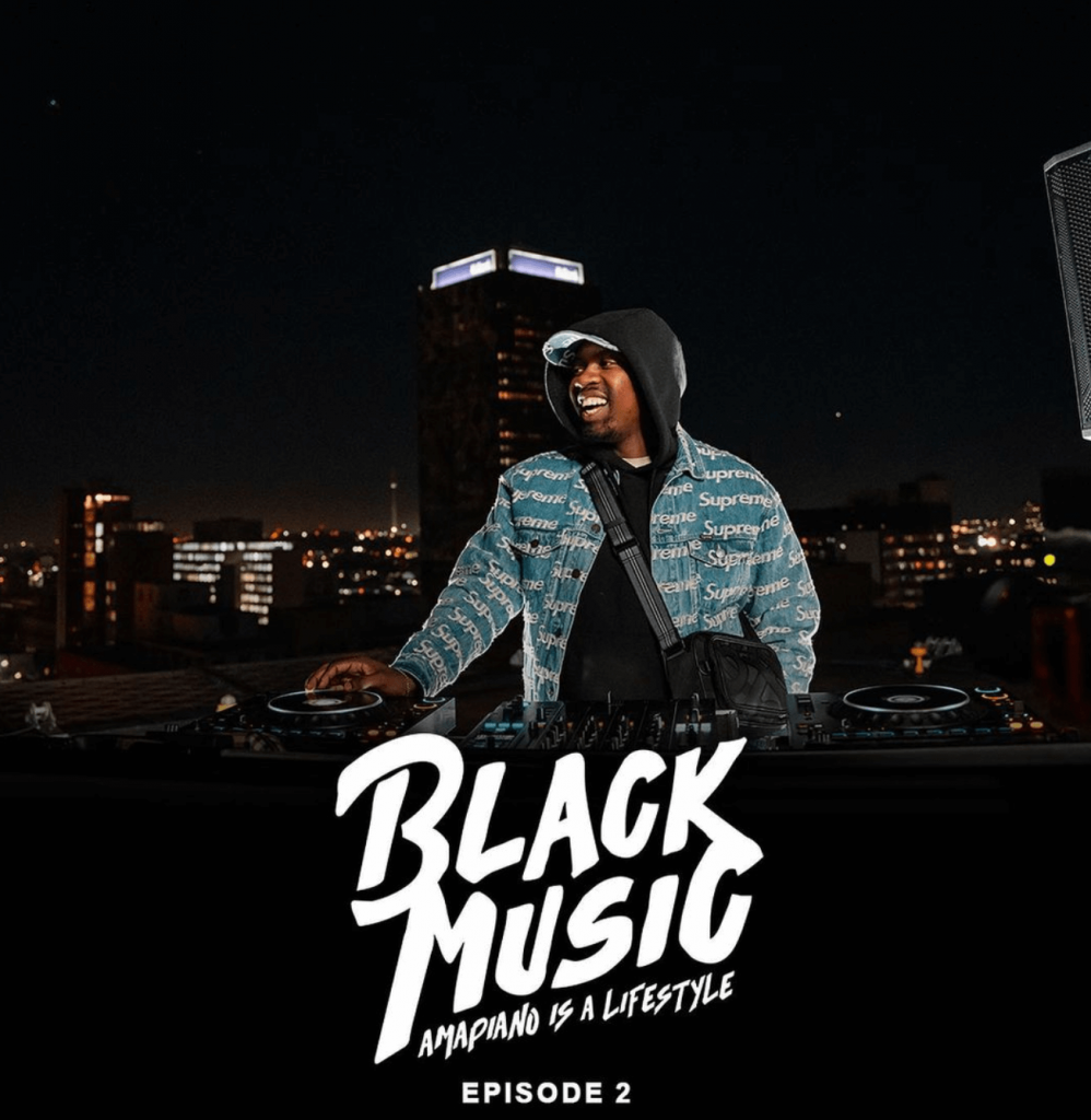 Mr JazziQ – Black Music Mix Episode 2