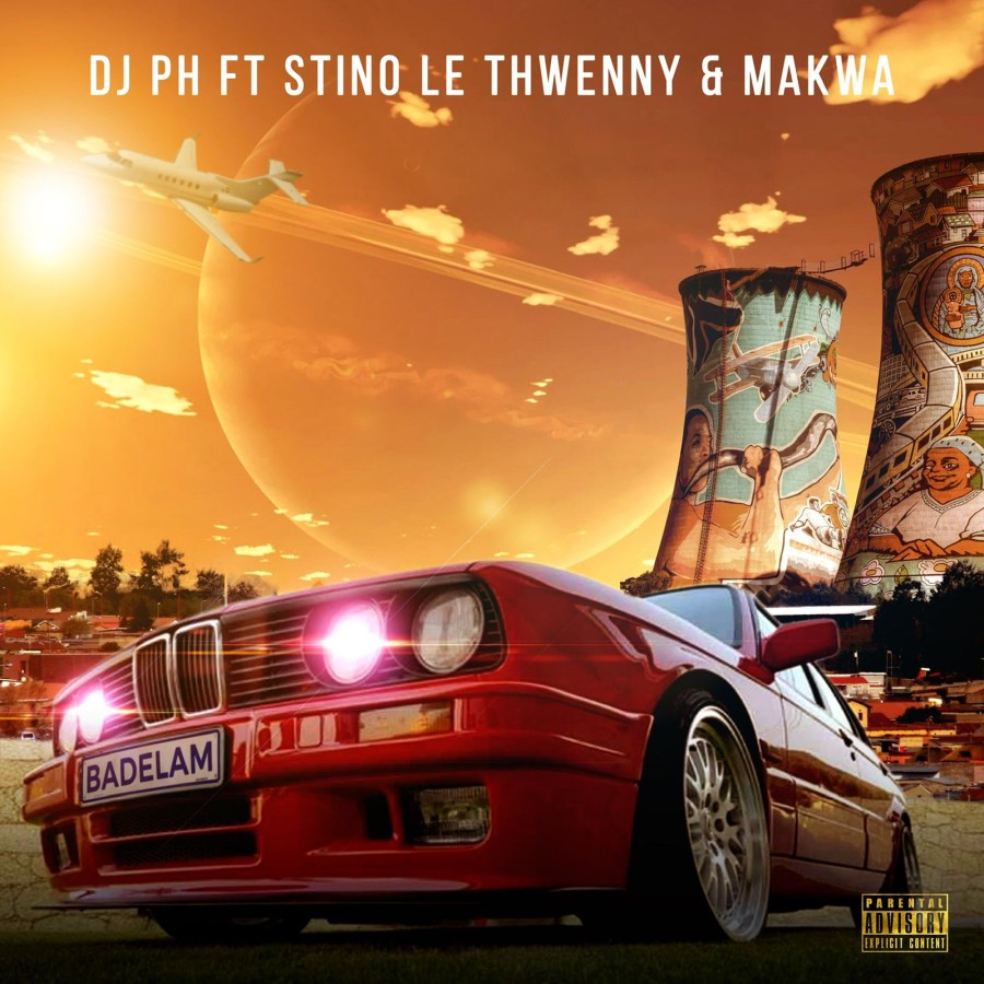 DJ PH – Badelam ft. Stino Le Thwenny & Makwa, JotNaija: South Africa Music, Mp3 & Audio Portal