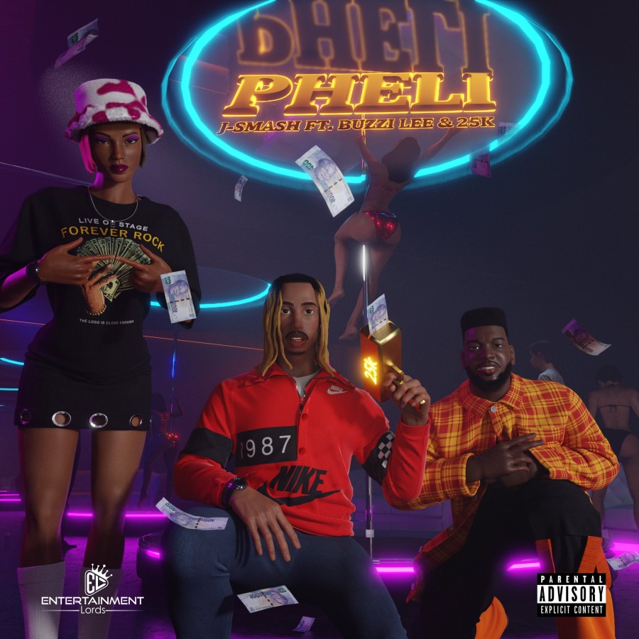 J-Smash – Pheli Ft. Buzzi Lee & 25K, JotNaija: South Africa Music, Mp3 & Audio Portal