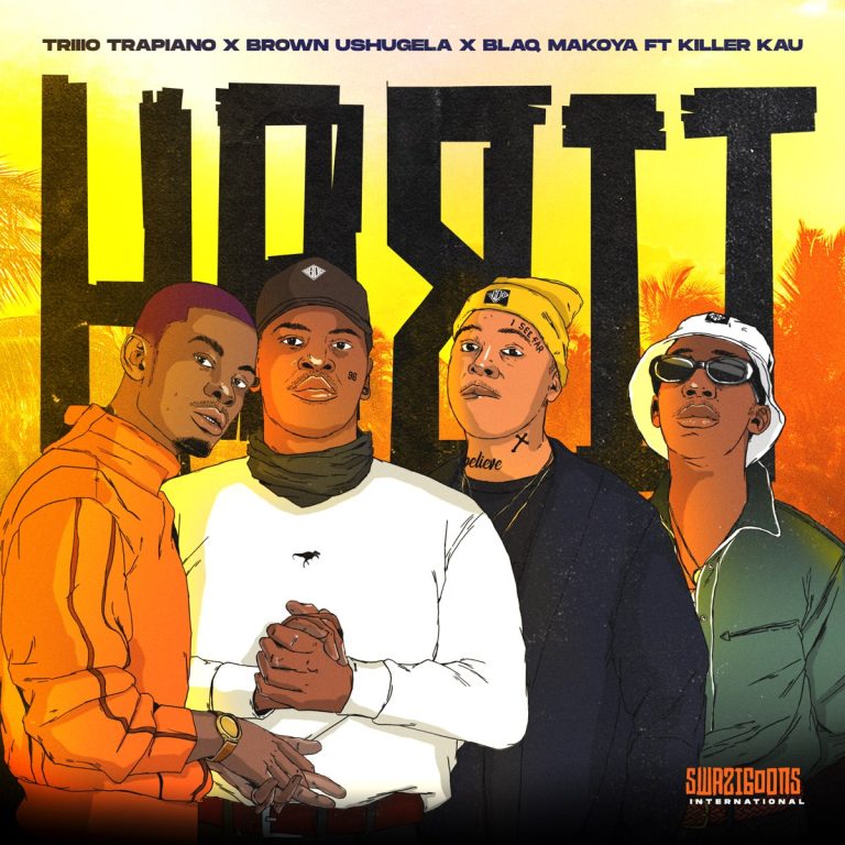 SWAZI GOONS – HABIT Ft. Killer Kau [Mp3 Download]