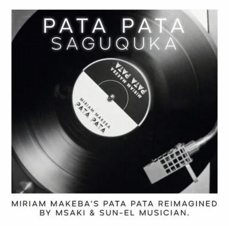 Msaki & Sun-El Musician – Pata Pata Saguquka, JotNaija: South Africa Music, Mp3 & Audio Portal
