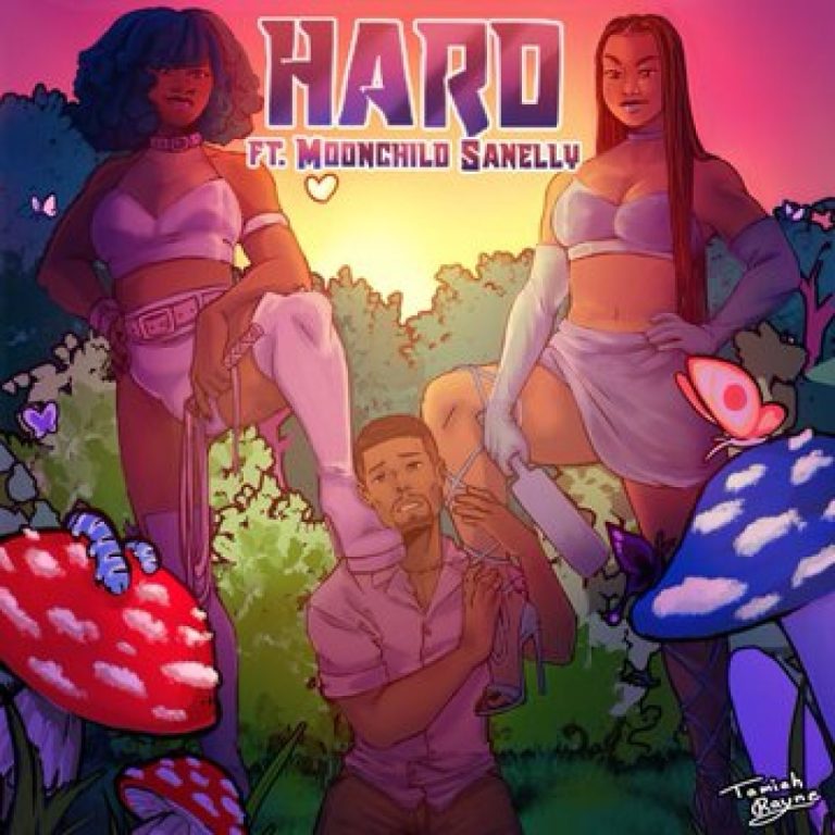 Moliy – Hard ft. Moonchild Sanelly, JotNaija: South Africa Music, Mp3 & Audio Portal