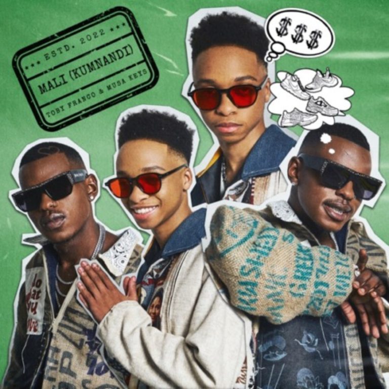 Musa Keys & Toby Franco – Mali (Kumnandi) ft. Mellow & Sleazy & Optimistic Music, JotNaija: South Africa Music, Mp3 & Audio Portal