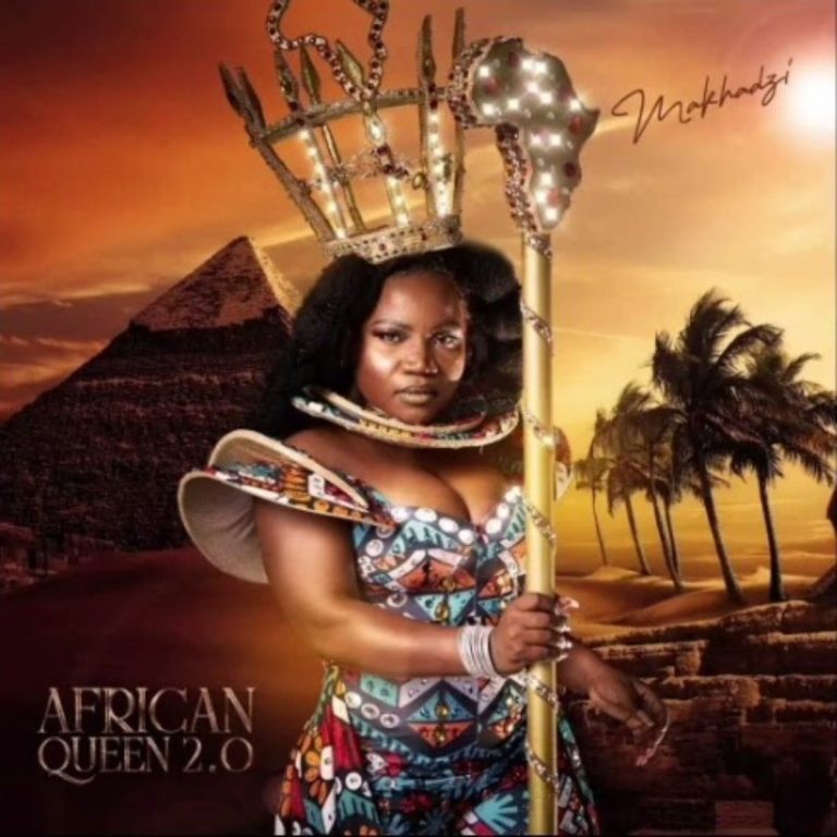 Makhadzi – African Queen 2.0 Album, JotNaija: South Africa Music, Mp3 & Audio Portal