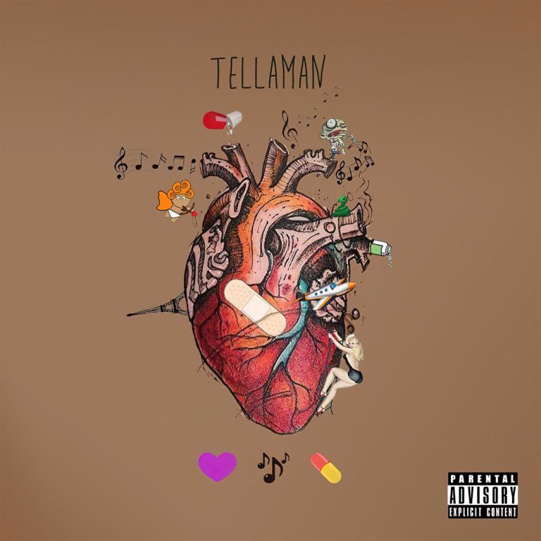 Tellaman – Good Regardless EP (Zip)