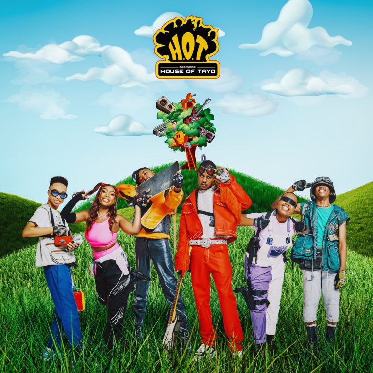 Various Artists – House Of Tayo EP (Zip)