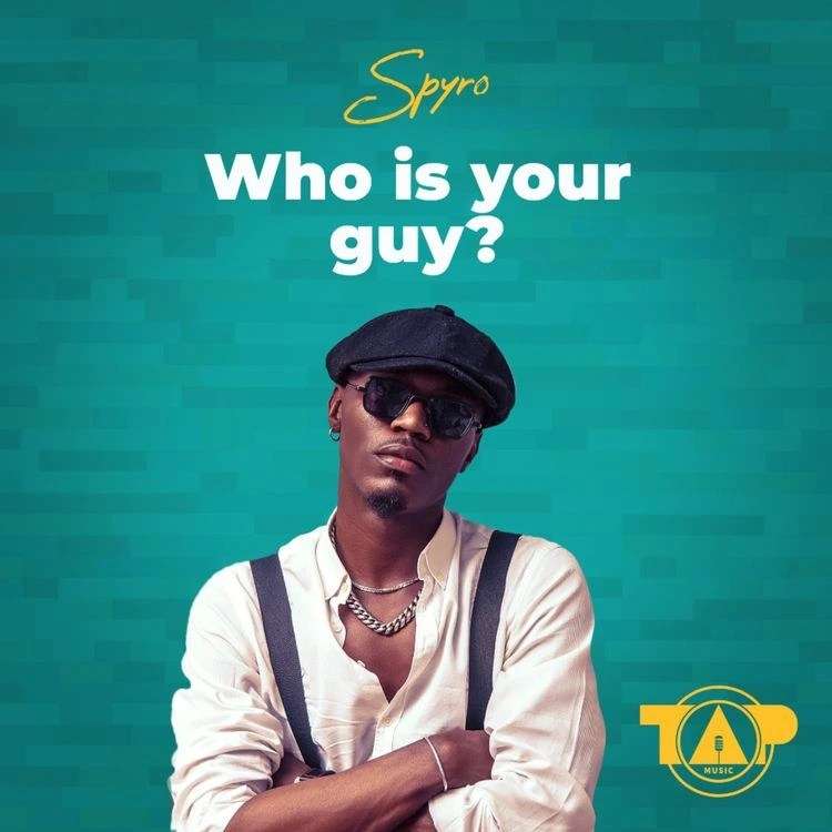 Spyro – See As We Dey Like Beans And Rice
