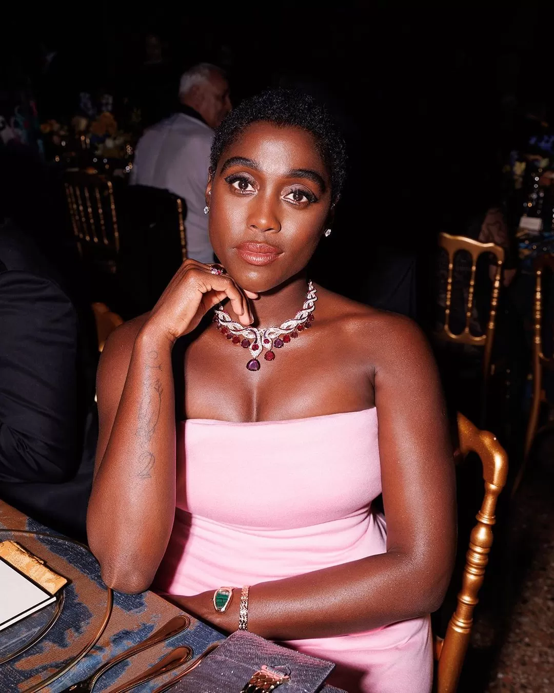 Lashana Lynch Biography, Age ,Net Worth, Wiki, Real Name, Children, Instagram, Parents, partner