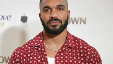 Tyler Lepley Biography, Age ,Net Worth, Wiki, Real Name, Children, Instagram, Parents, partner