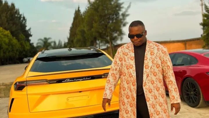 , JotNaija: South Africa Music, Mp3 & Audio Portal